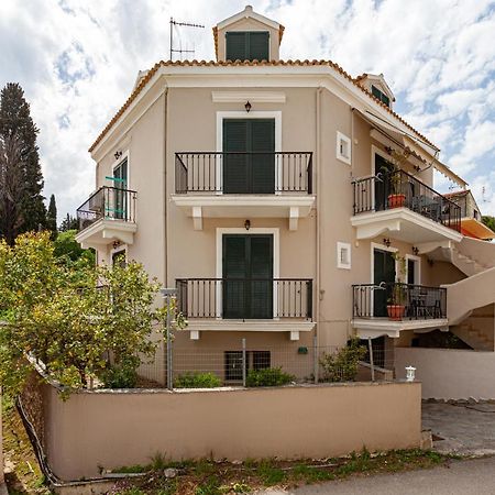 Corfu Don Camillo Apartment Kanálion Exterior photo