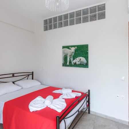 Corfu Don Camillo Apartment Kanálion Exterior photo