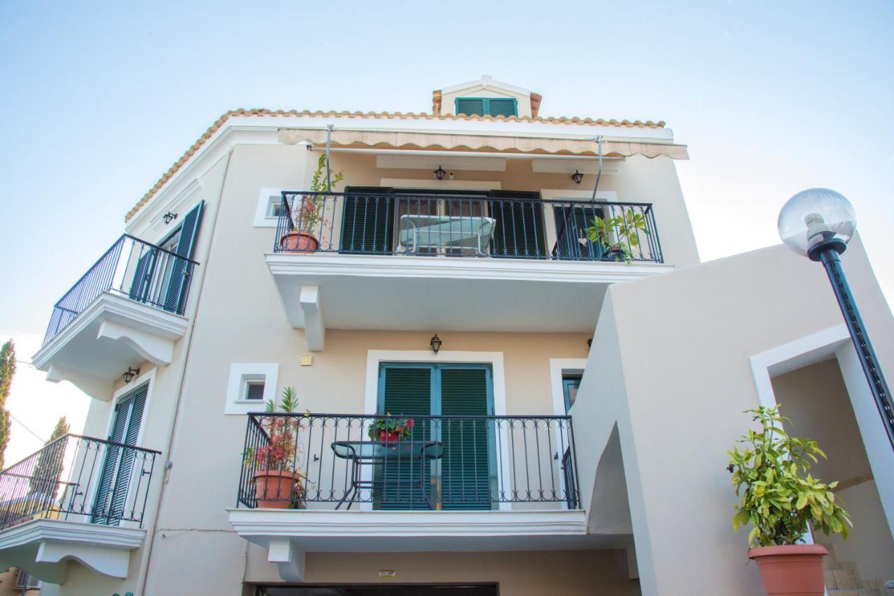 Corfu Don Camillo Apartment Kanálion Exterior photo