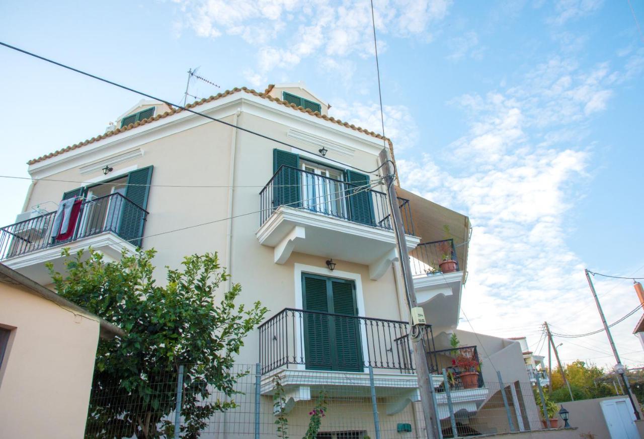 Corfu Don Camillo Apartment Kanálion Exterior photo