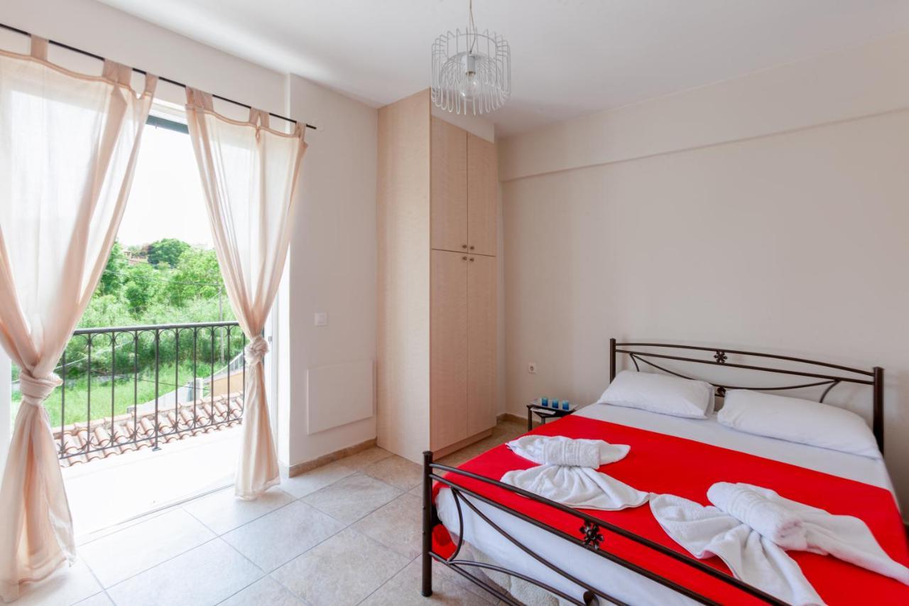 Corfu Don Camillo Apartment Kanálion Exterior photo