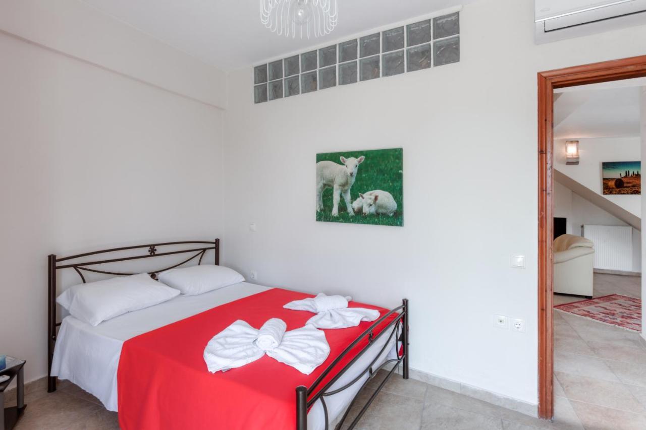 Corfu Don Camillo Apartment Kanálion Exterior photo