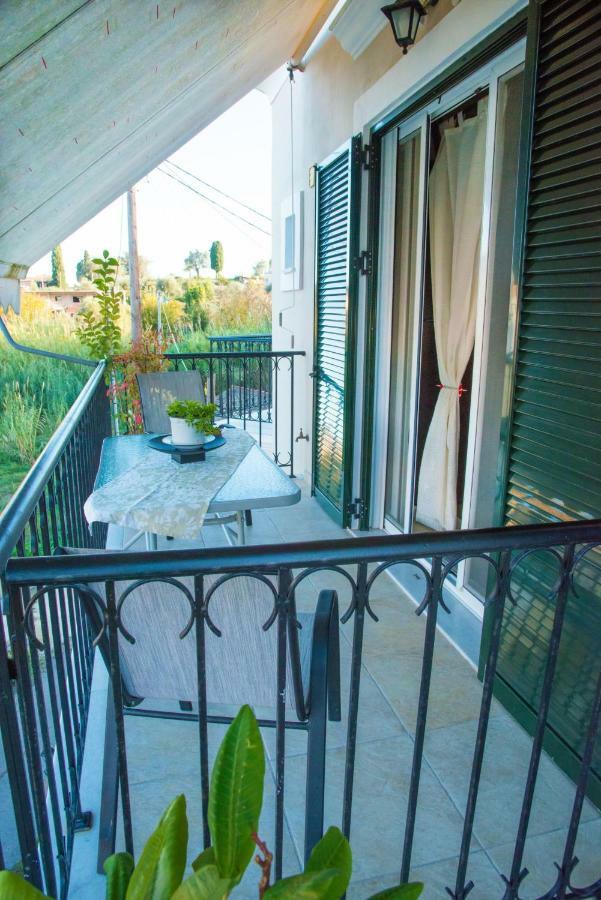 Corfu Don Camillo Apartment Kanálion Exterior photo