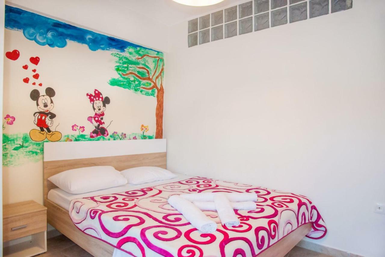 Corfu Don Camillo Apartment Kanálion Exterior photo