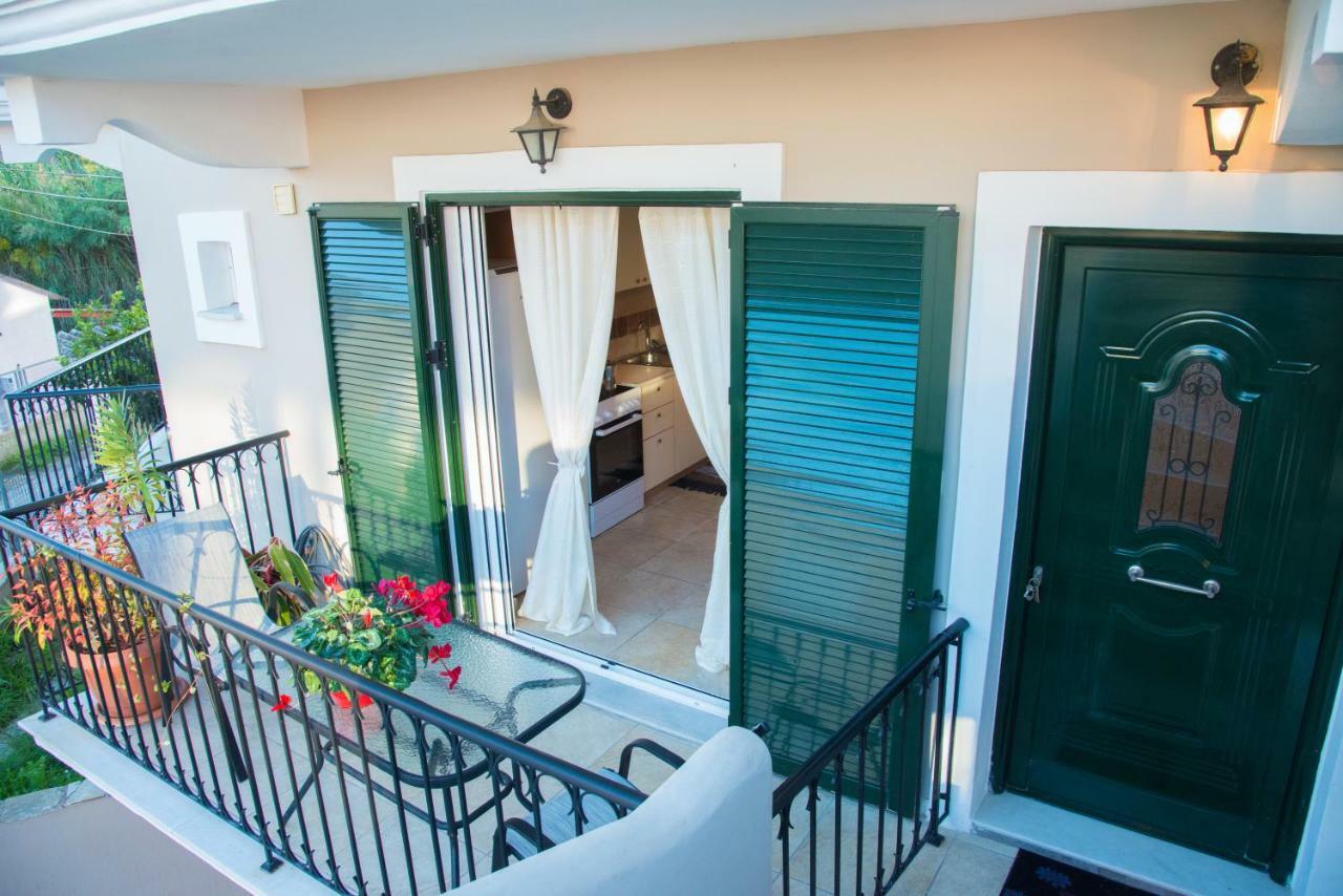 Corfu Don Camillo Apartment Kanálion Exterior photo