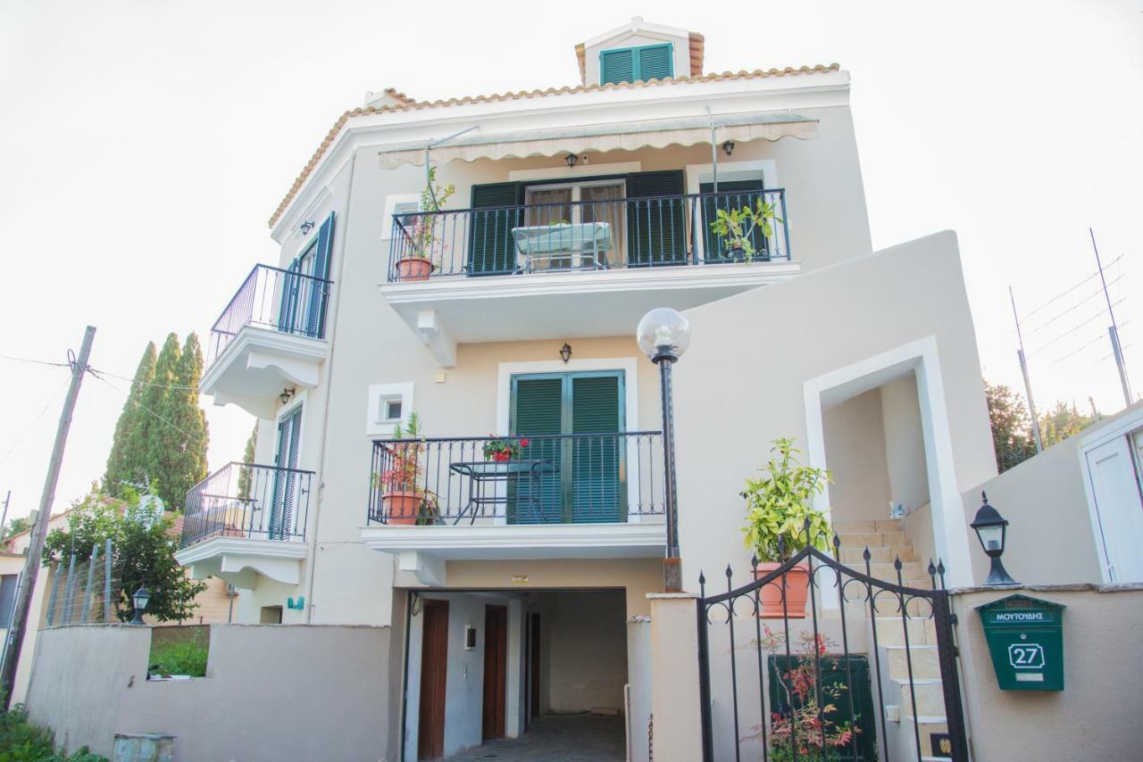Corfu Don Camillo Apartment Kanálion Exterior photo