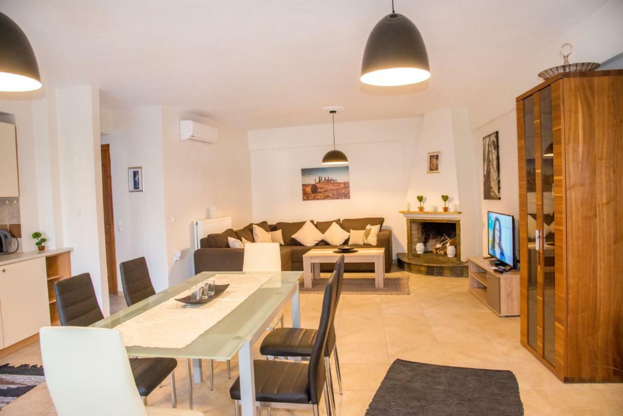 Corfu Don Camillo Apartment Kanálion Exterior photo
